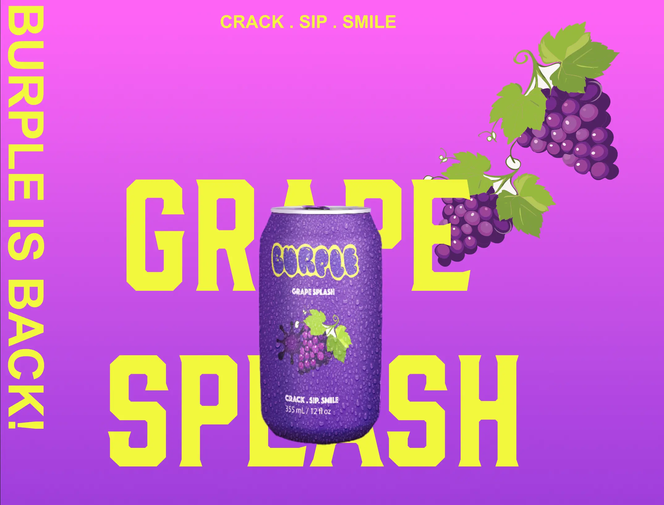 Project 1: Burple Brand