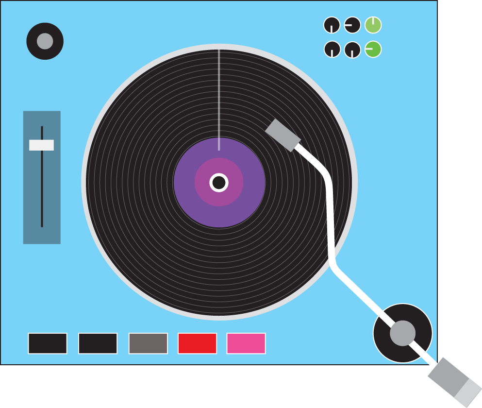 Project 3: Music Mixer App